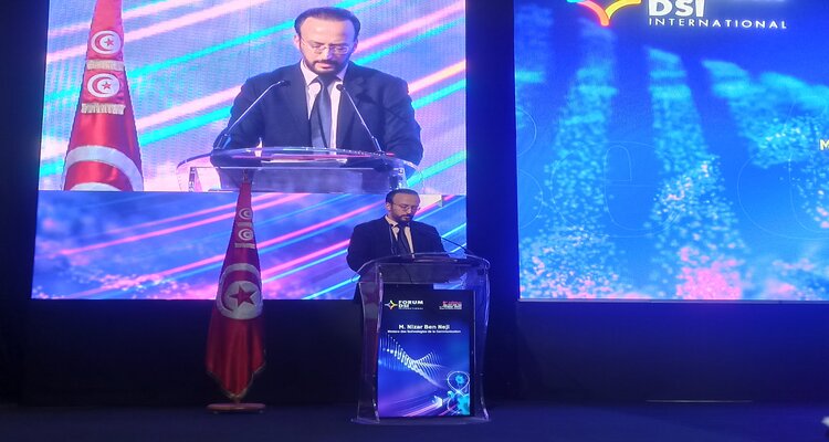 في أكبر منتدى لمديري أنظمة المعلومات.. المؤسسات التونسية لها حظوظ كبيرة في الإسهام في التحول الرقمي في إفريقيا 